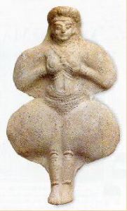 Ishtar--the goddess who became the resurrected Jesus?